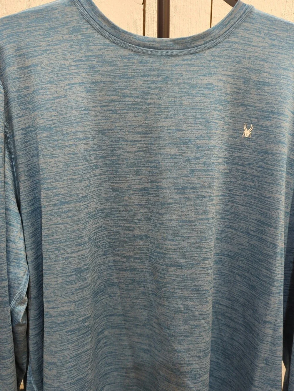 Spyder Swim Rash Guard Size XL